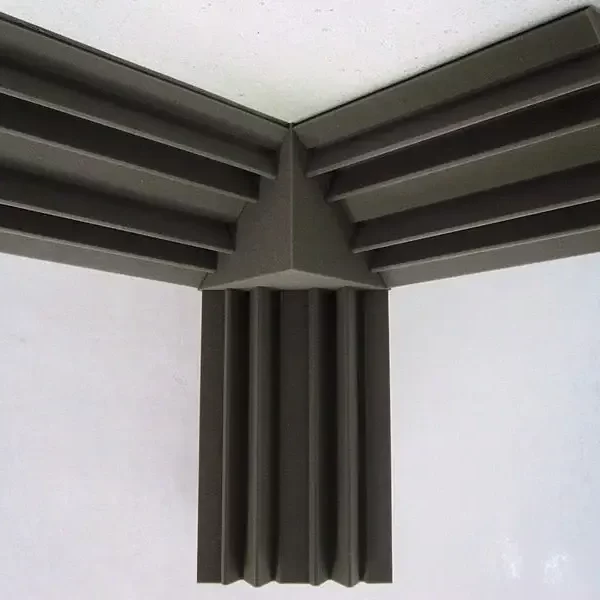 Tấm tiêu âm góc bass trap