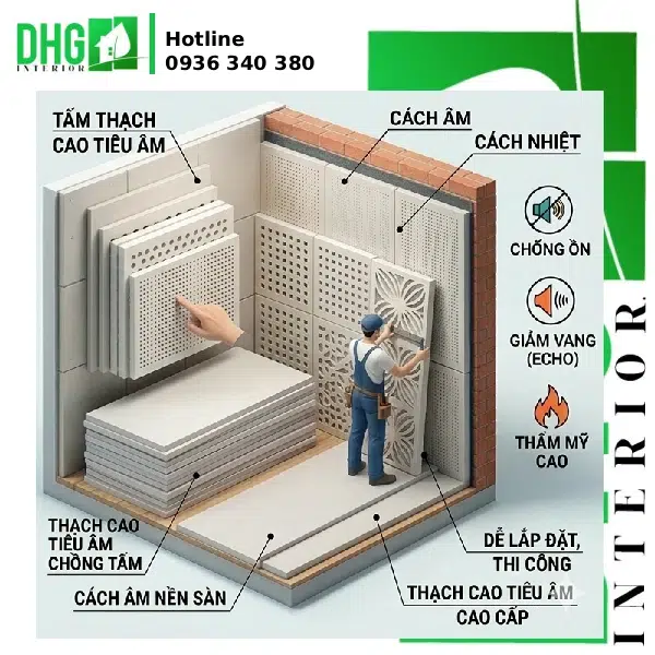 Thạch cao tiêu âm