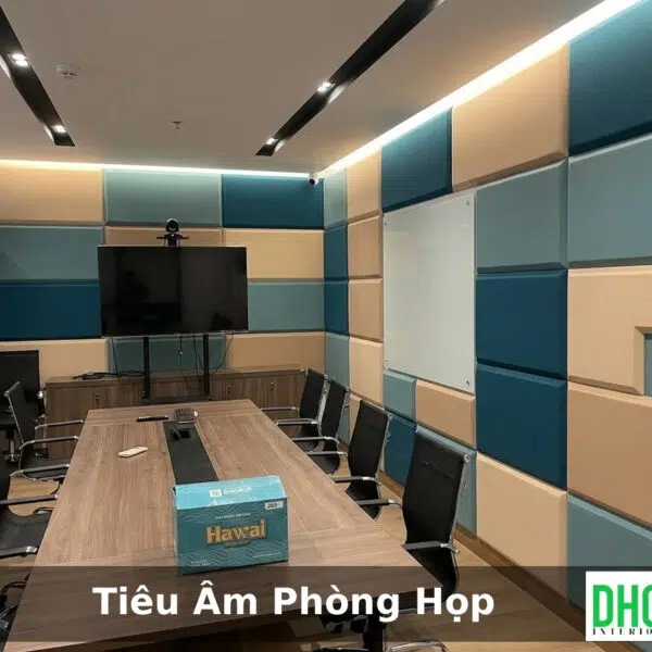 Tấm Tiêu Âm Vải Nỉ 60x120x5cm
