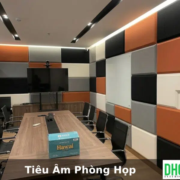 Tấm Tiêu Âm Vải Nỉ 60x120x5cm