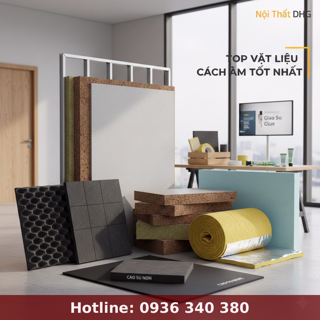 top-vat-lieu-cach-am-tot-nhat