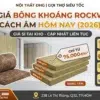 Báo Giá Bông Khoáng Rockwool Cách Âm Hôm Nay