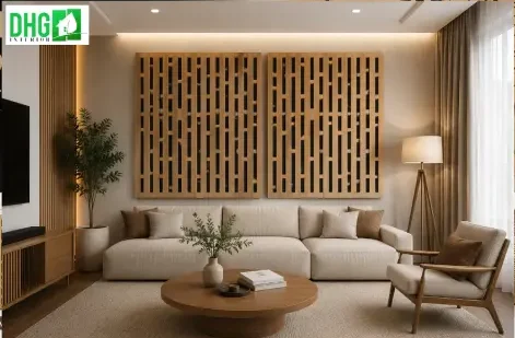 Tấm tiêu âm hộp ván chạy CNC