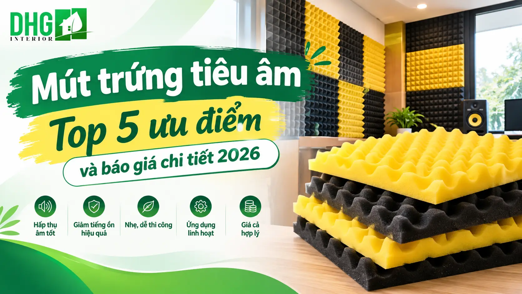 Top 5 ưu điểm và báo giá chi tiết 2026