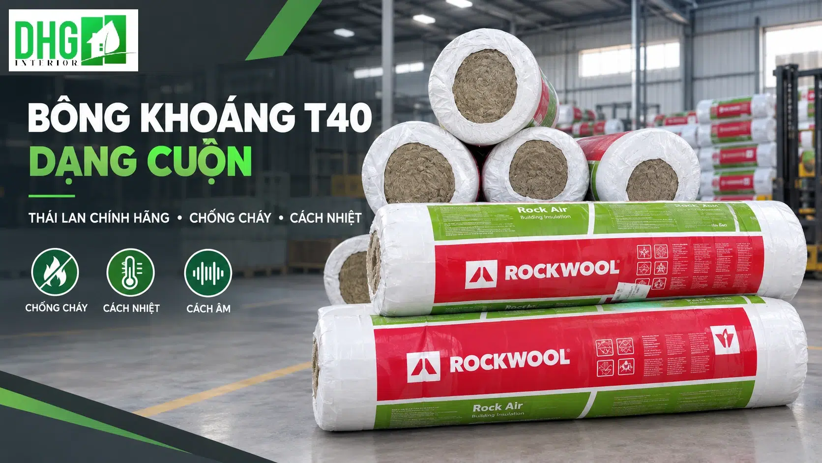 Bong Khoang T40 Dang Cuon Thai Lan Chinh Hang Chong Chay Cach Nhiet