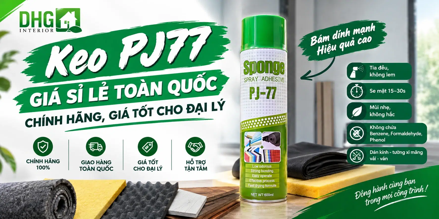 Keo PJ77 Gia Si Le Toan Quoc Chinh Hang Gia Tot Cho Dai Ly